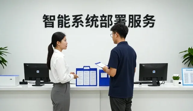 安装调试让农业基地管理更加高效